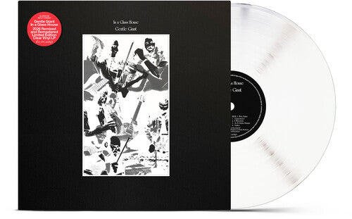 In a Glass House - 2026 Remix (180 Gram Clear Colored Vinyl, Remastered, Reissue)
