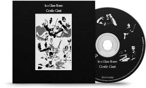 In a Glass House - 2026 Remix (Remastered, Digipack Packaging, Reissue, Special Packaging, O-Card Packaging)
