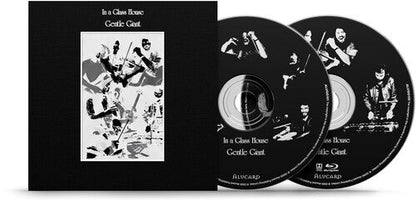 In a Glass House - 2026 Remix (With Blu-ray, Deluxe Edition, Remastered, Digipack Packaging, O-Card Packaging)