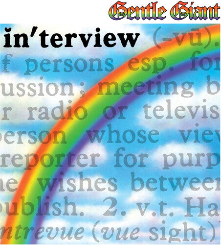 Interview: Steven Wilson Remix (Colored Vinyl, Sky Blue)
