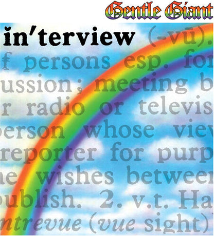 Interview: Steven Wilson Remix (Colored Vinyl, Sky Blue)