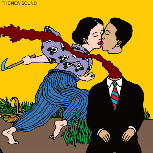 The New Sound (2 Lp's)