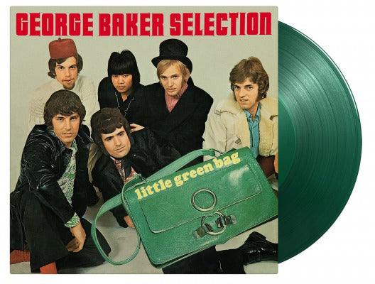 Little Green Bag (50th Anniversary Edition, Translucent Green Vinyl) [Import]