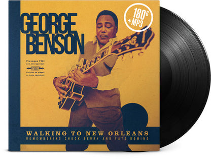 George Benson Walking To New Orleans (180 Gram Vinyl)