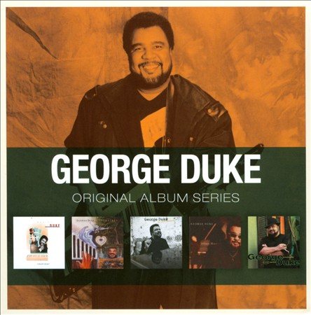 ORIGINAL ALBUM SERIES