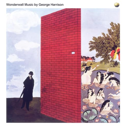 Wonderwall Music [LP]
