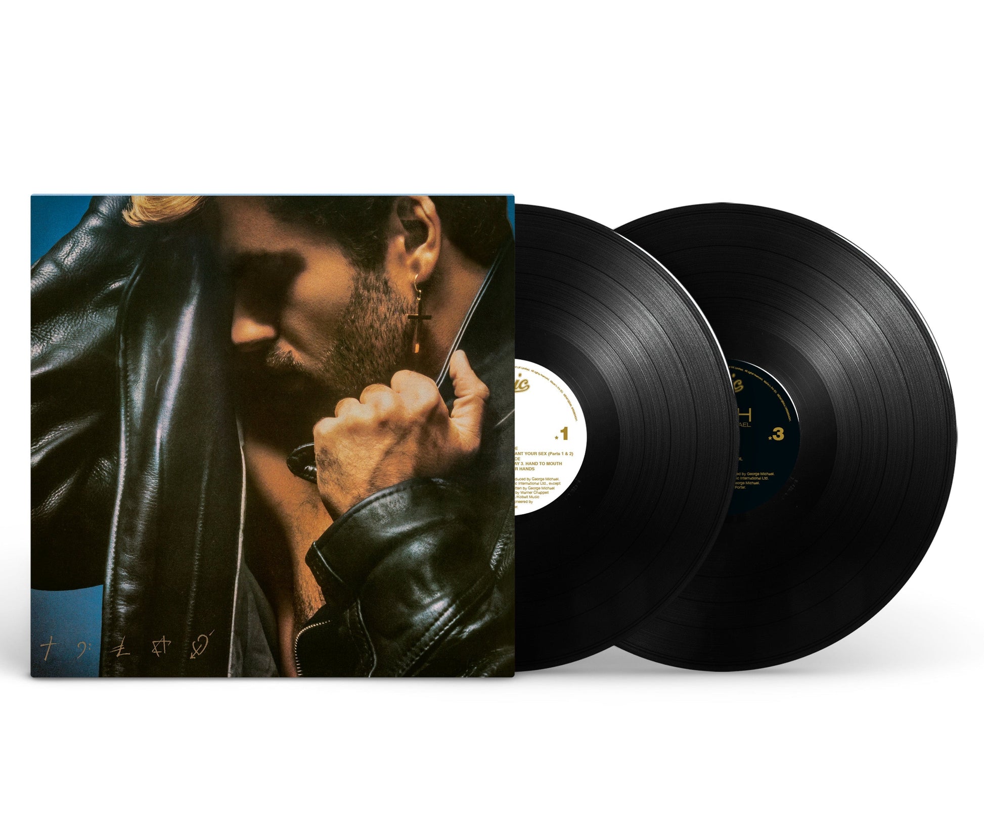Faith [180G Black Vinyl] [2LP]