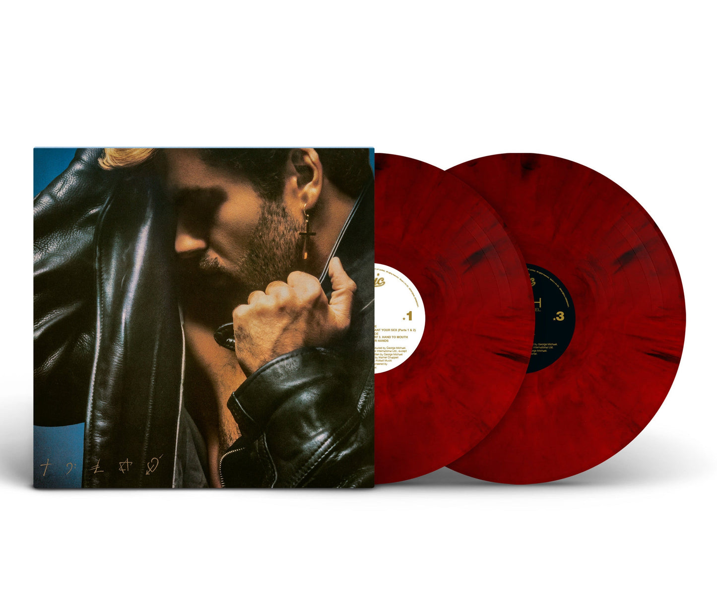 Faith (Limited Edition) [Red Vinyl] [2LP]