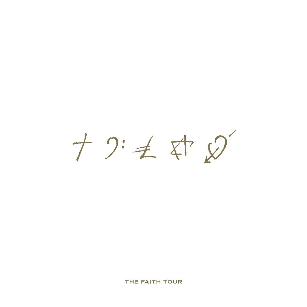 The Faith Tour [2LP]