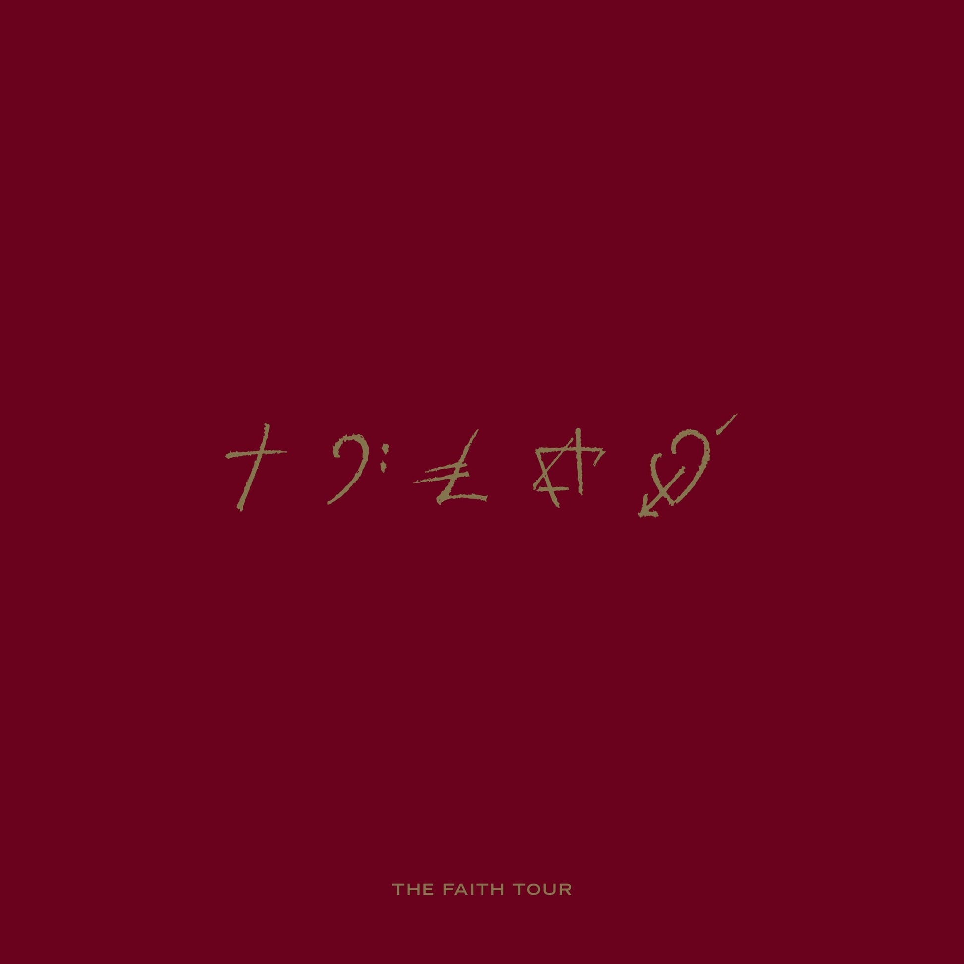 The Faith Tour [3LP]