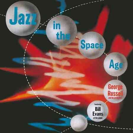 JAZZ IN THE SPACE AGE
