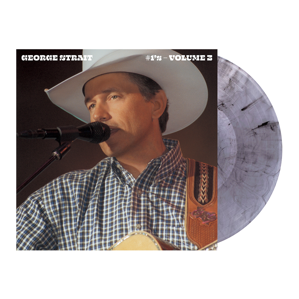 #1's Volume 3 [Translucent Smoke Vinyl]