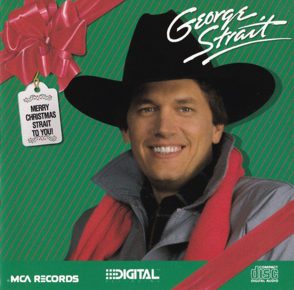 Merry Christmas Strait to You