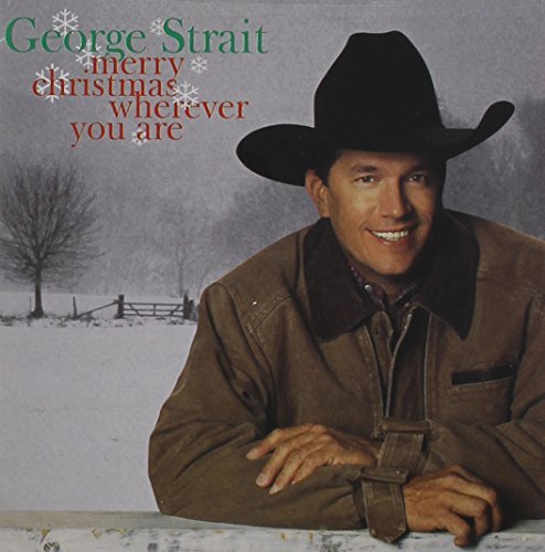 Merry Christmas Wherever You Are [CD]