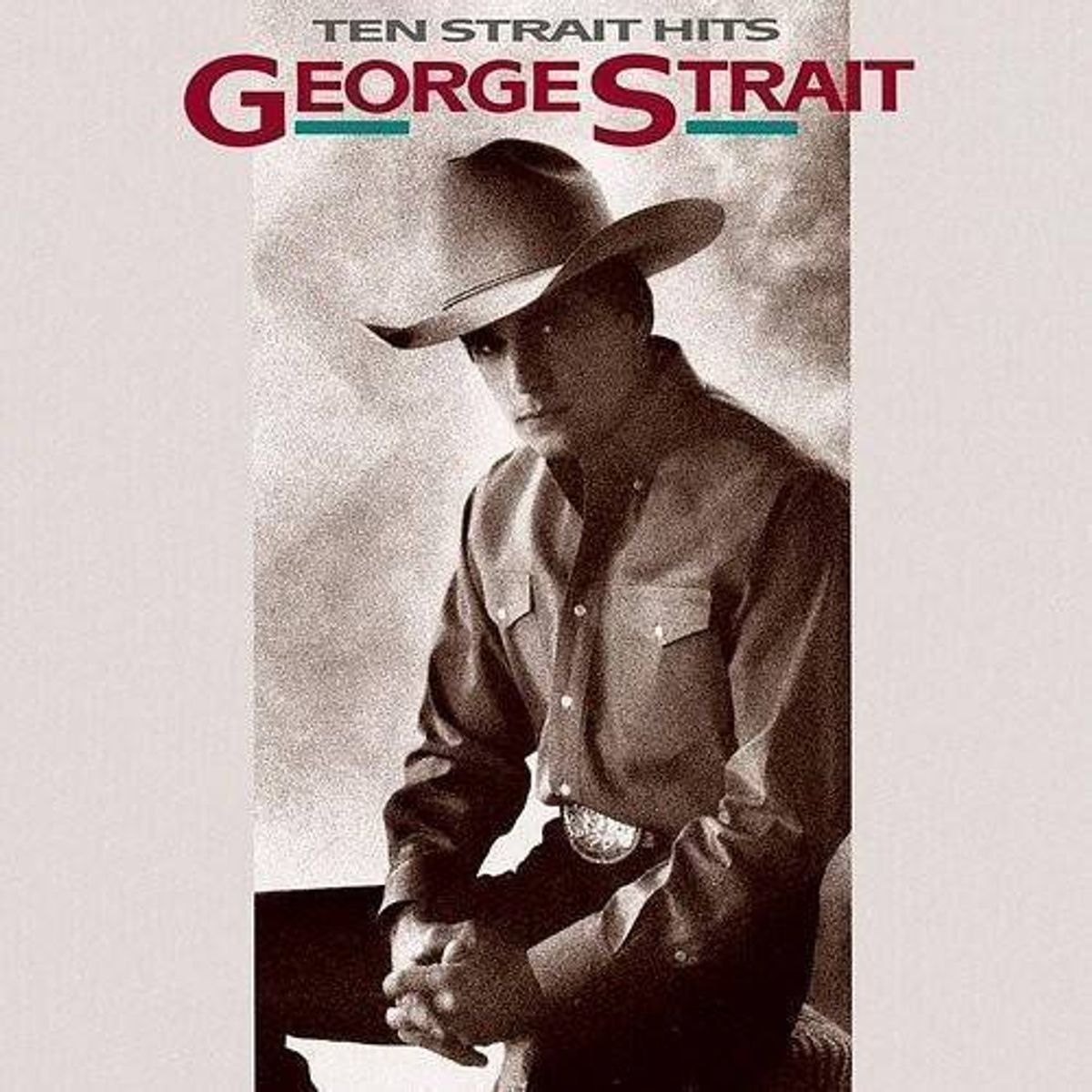 Ten Strait Hits [CD]