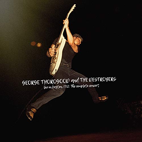Live In Boston 1982: The Complete Concert [4 LP Deluxe Edition]
