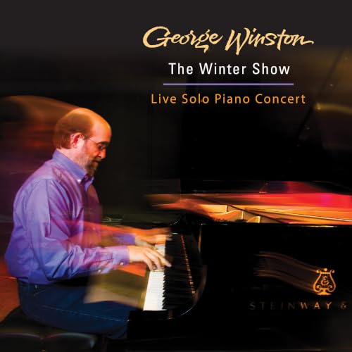 The Winter Show: Live Solo Piano Concert