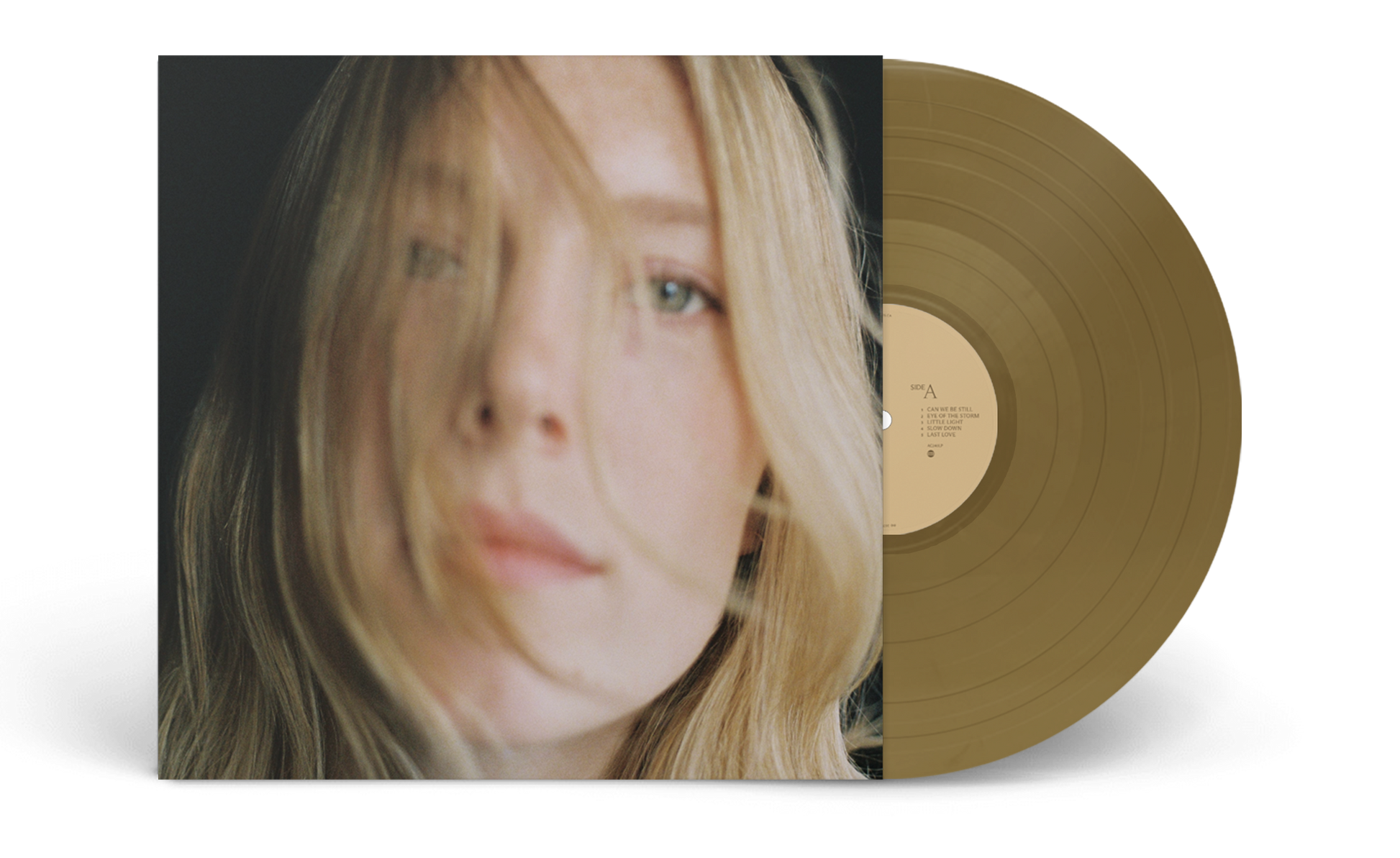 Eye Of The Storm [Gold Lp]