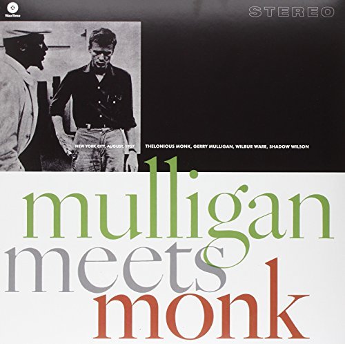 Mulligan Meets Monk