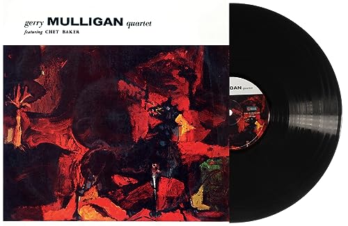 Gerry Mulligan Quartet Featuring Chet Baker
