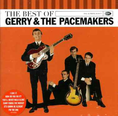 The Best of Gerry & The Pacemakers [Import] (2 Cd's)