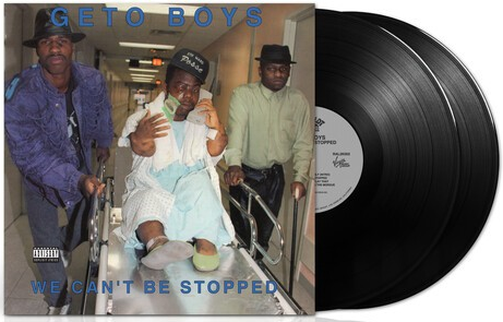 We Can't Be Stopped (35th Anniversary Edition) [Explicit Content] (2 Lp's)