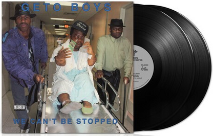 We Can't Be Stopped (35th Anniversary Edition) [Explicit Content] (2 Lp's)
