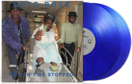 We Can't Be Stopped (35th Anniversary Edition) [Explicit Content] (Limited Edition, Indie Exclusive, Metallic Blue Colored Vinyl) (2 Lp's)