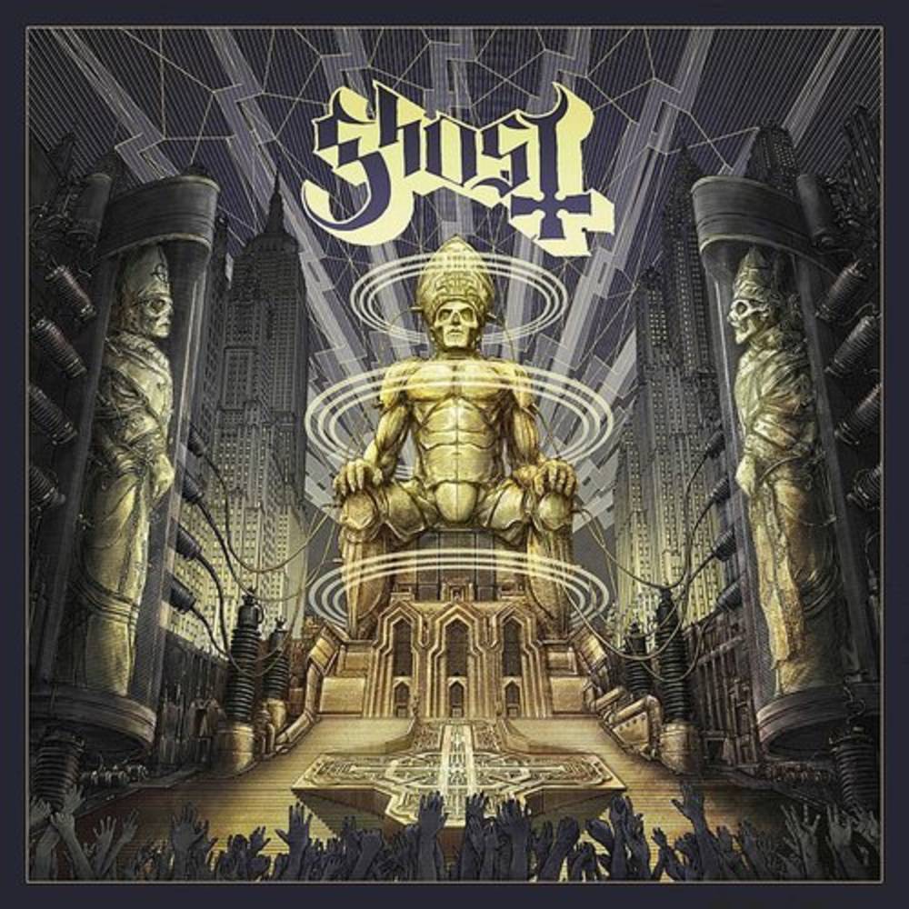 Ghost Ceremony and Devotion