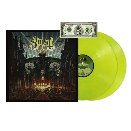 Meliora Deluxe (10th Anniversary) [Surge 2 LP]