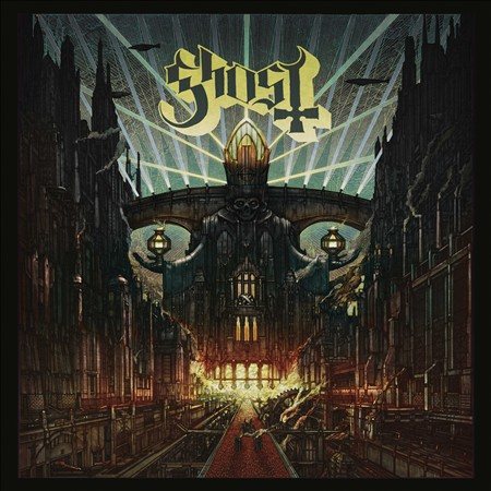 Meliora (Deluxe Edition) (2 Lp's)