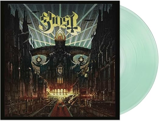 Meliora (Indie Exclusive, Coke Bottle Clear Vinyl, Limited Edition)