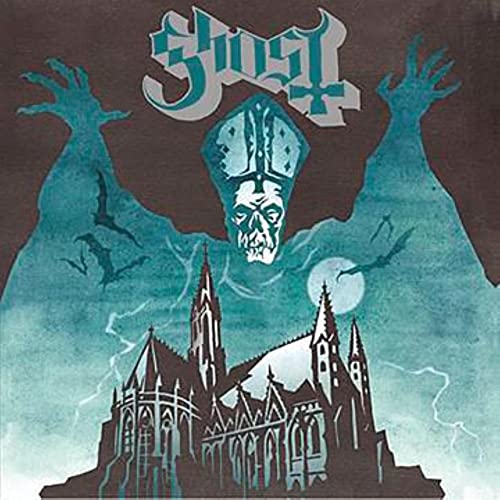 Ghost Opus Eponymous (Colored Vinyl, Royal Blue)