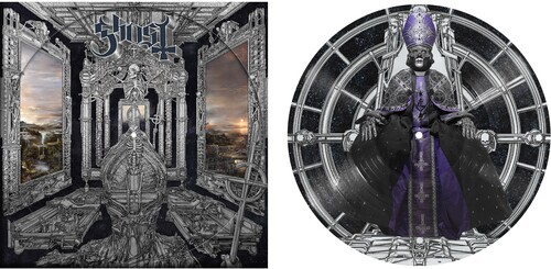 Skeleta (RSD Exclusive, Limited Edition, Picture Disc Vinyl)