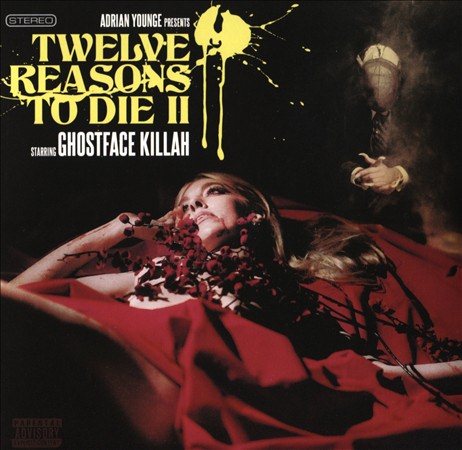 12 REASONS TO DIE II