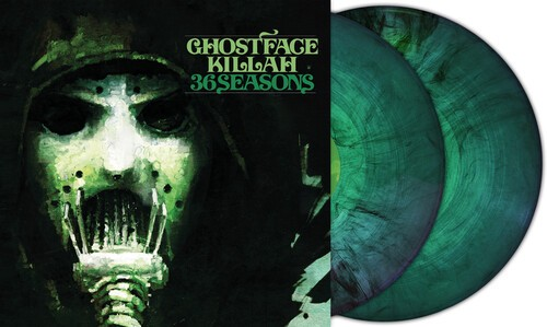 36 Seasons: Deluxe 10th Anniversary (Limited Edition, Turquoise Marble Colored Vinyl) [Import]
