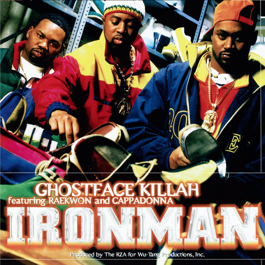 Ironman [2LP]