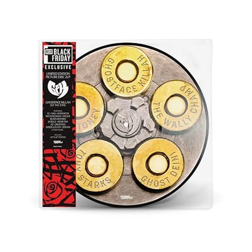 Set The Tone (Guns & Roses) - Rsd Picture Disc Edition 2Lp