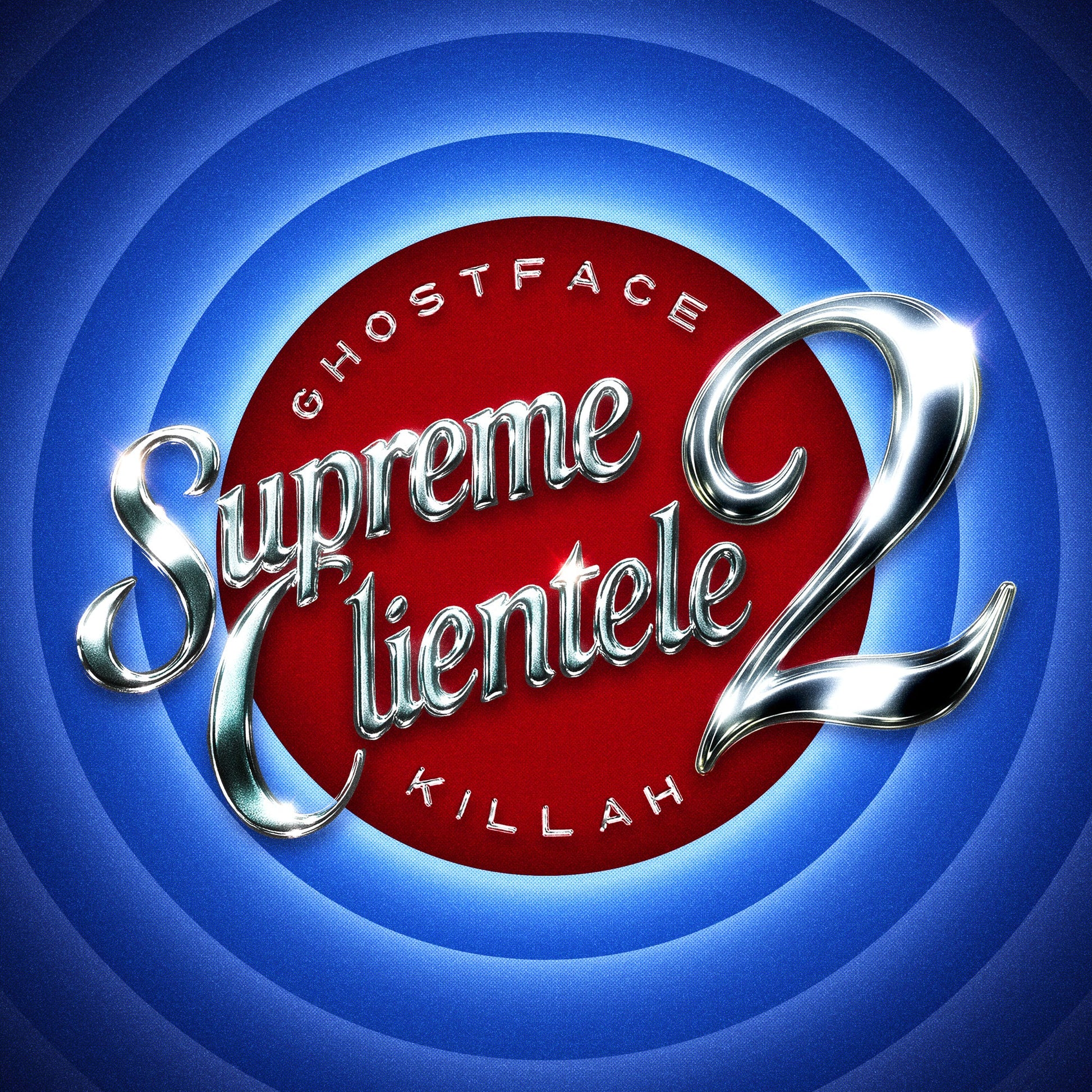 SUPREME CLIENTELE 2 (BLUE STEEL LP)