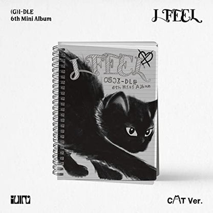 | I feel (Cat Ver. CD)