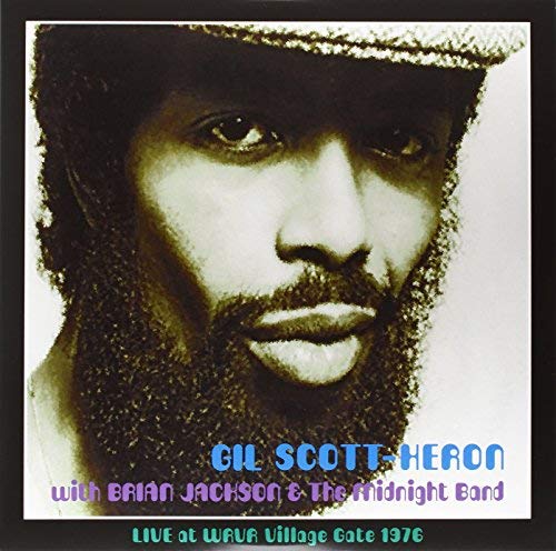 Live At Wrvr Village Gate / Nyc With B Jackson & The Midnight Band 1976