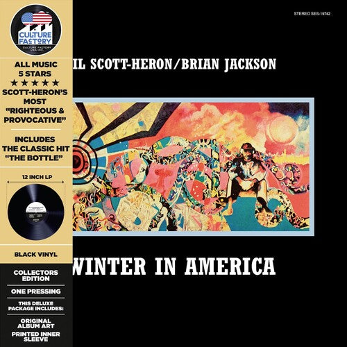 Winter in America (Limited Edition, Gatefold LP Jacket, Remastered, Reissue)