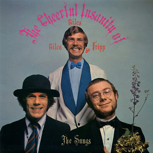 Cheerful Insanity Of Giles, Giles & Fripp: The Songs [Import]