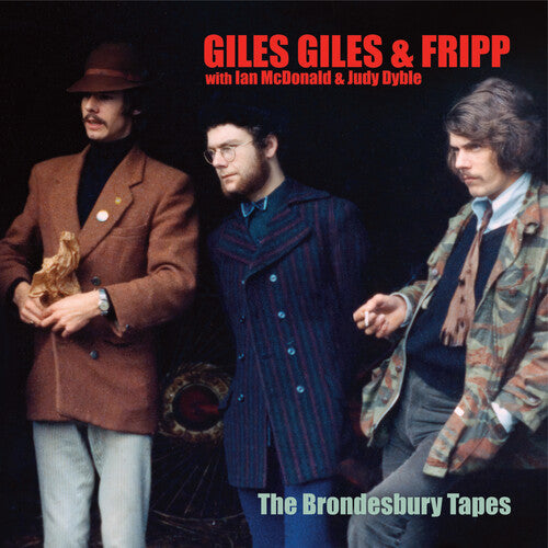 The Brondesbury Tapes [Import]