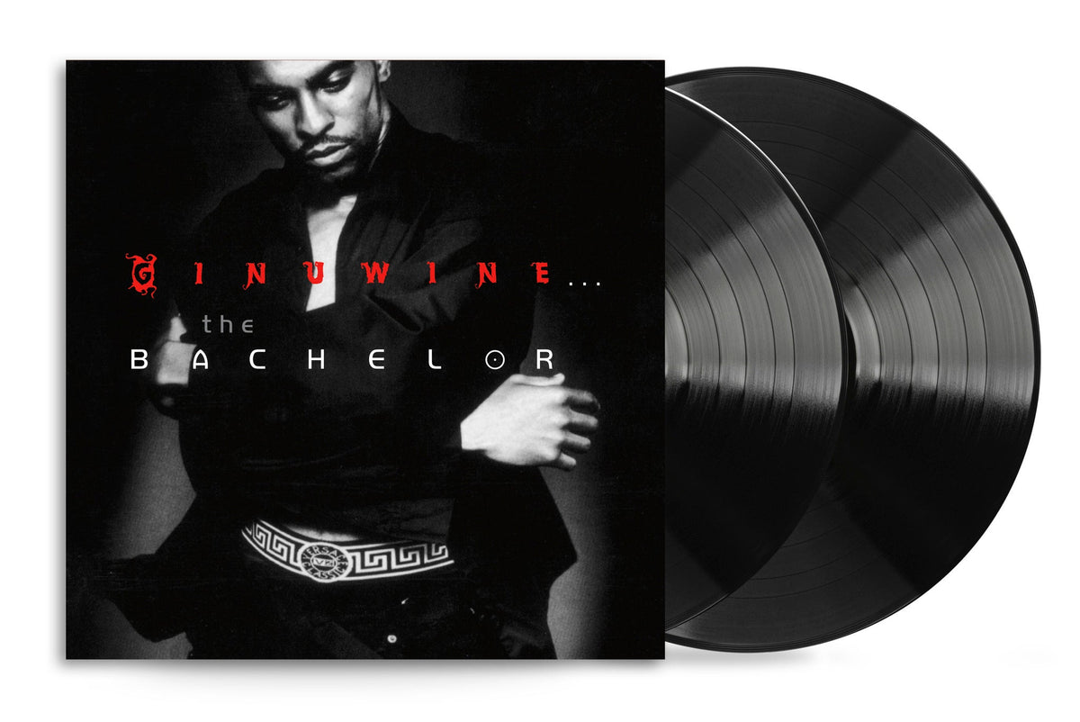 GinuwineÉ The Bachelor [2LP]