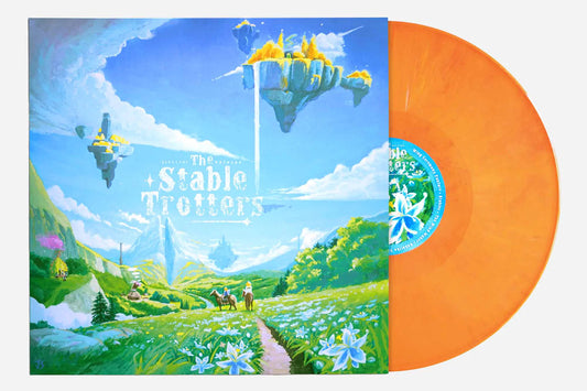 The Stable Trotters [Sundelion Orange Vinyl]