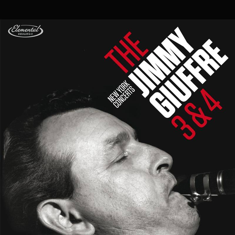The 3 & 4: New York Concerts [2 LP] | RSD DROP