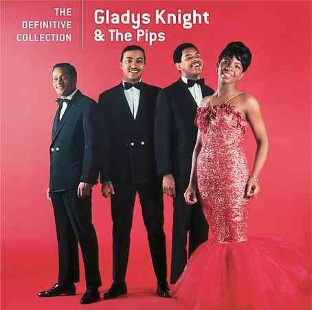 Gladys Knight & The Pips THE DEFINITIVE COLLE
