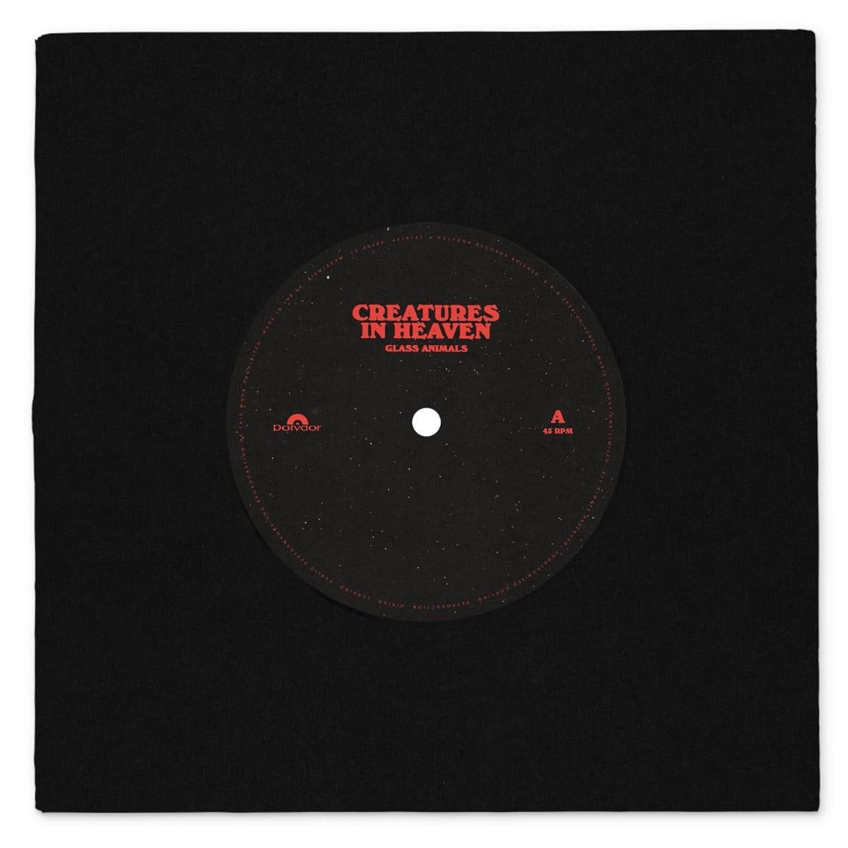 Creatures In Heaven (7" Single) [Import]
