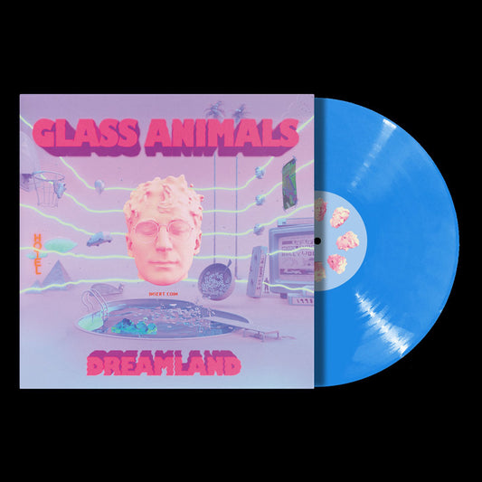 Dreamland (Indie Exclusive | Blue Vinyl)